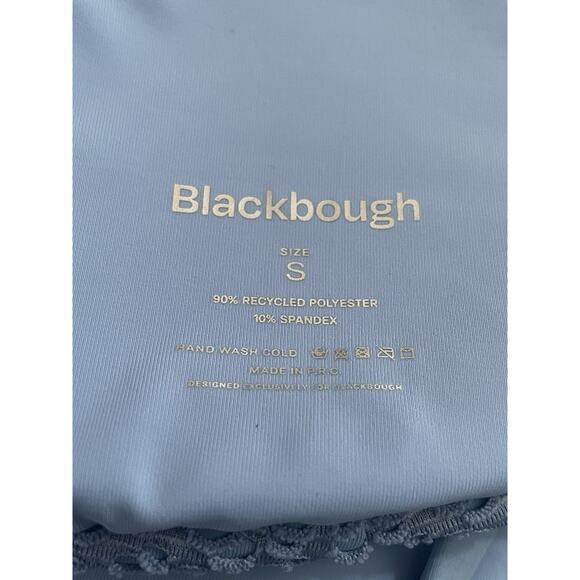 Blackbough Swim  Bikini Set Swimsuit Crochet Swimwear - Picture 6 of 6